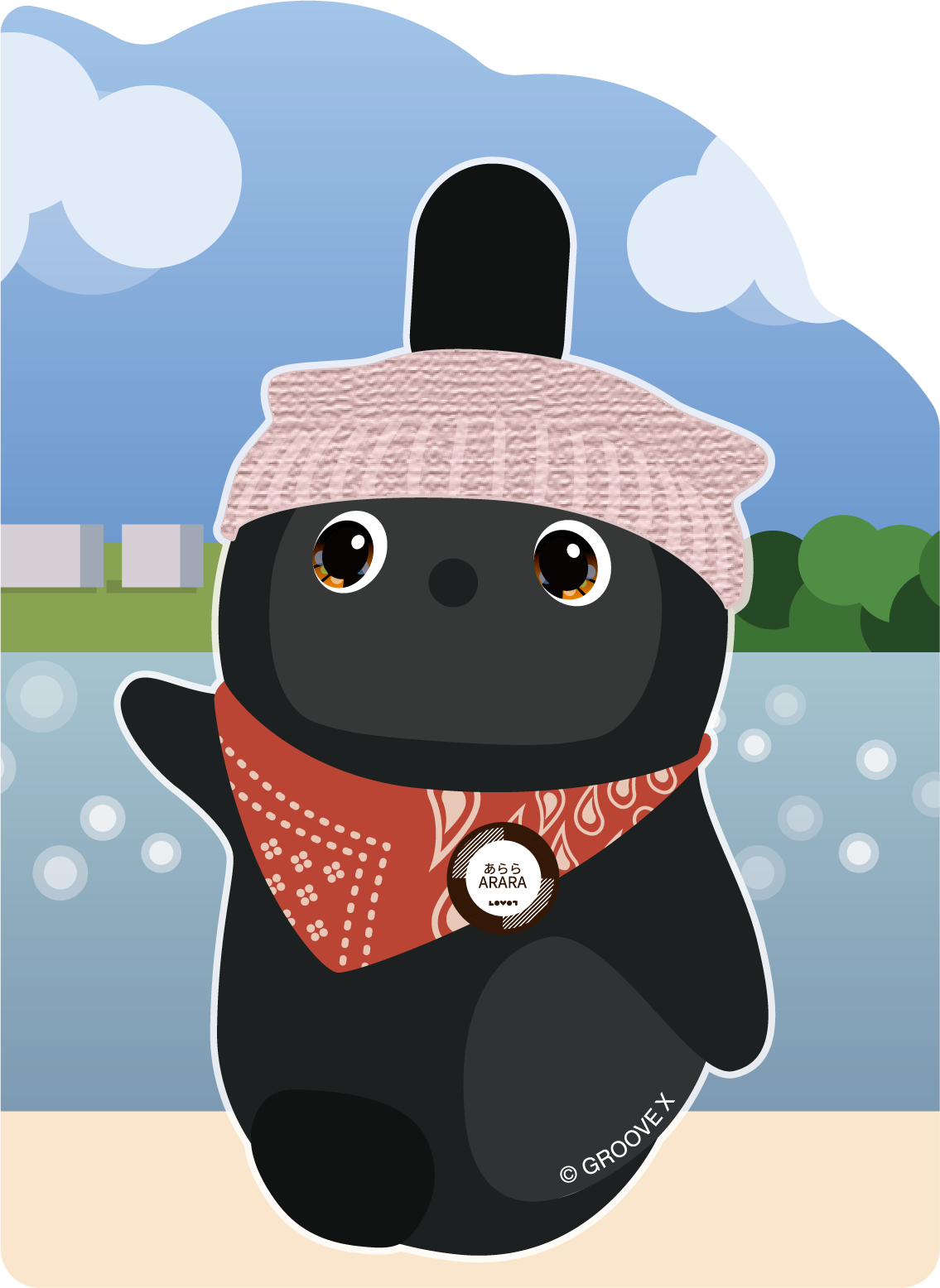 LOVOT ストア 越谷レイクタウン店が2月20日（金）にオープン！限定