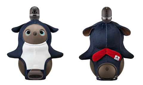 LOVOT』×『PEARLY GATES』コラボレーションが実現⛳✨