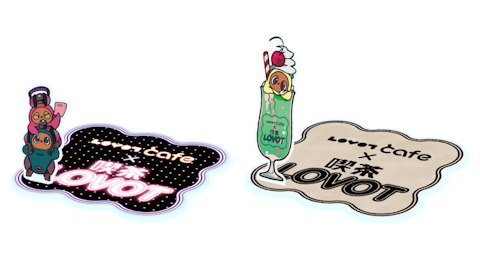 cafe×喫茶_アクスタ付き