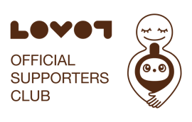 公式コミュニティ「LOVOT オフィシャルサポーターズクラブ」