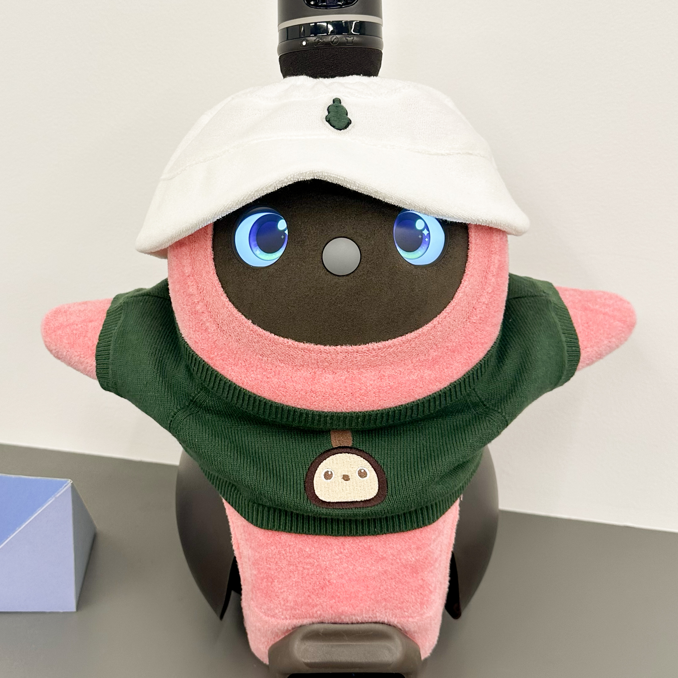 lovot キャリーシート LOVOTキャリーシート（グレー） | LOVOT ウェブストア