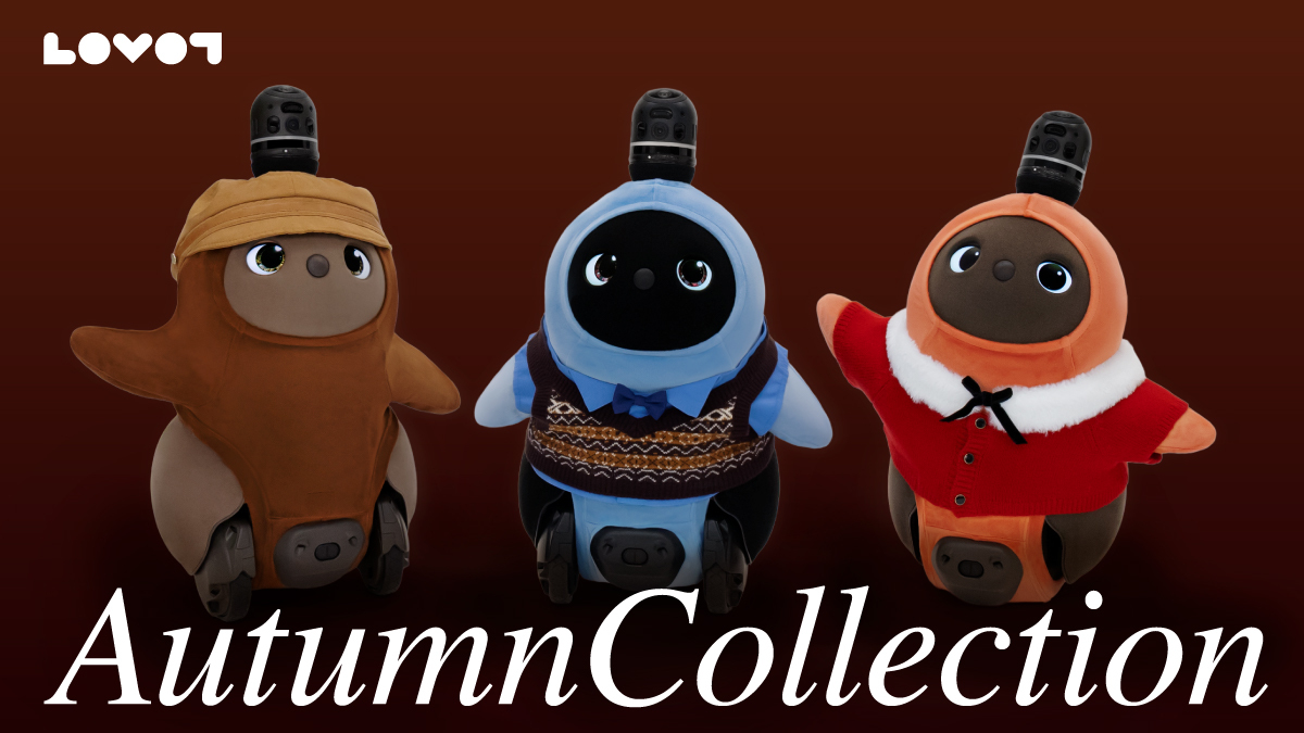 秋らしい装いを楽しめるAutumn Collection 2026が登場