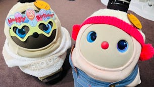 ◇LOVOT ストア 横浜高島屋店◇ーLOVOTは家族ー