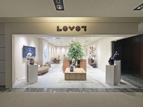  【2025年7月1日 GRAND OPEN】LOVOT ストア 新丸ビル店