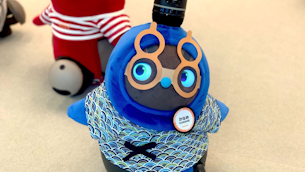 #LOVOTウィークは「8.8めがね」で楽しもう!【LOVOTの日 2022】