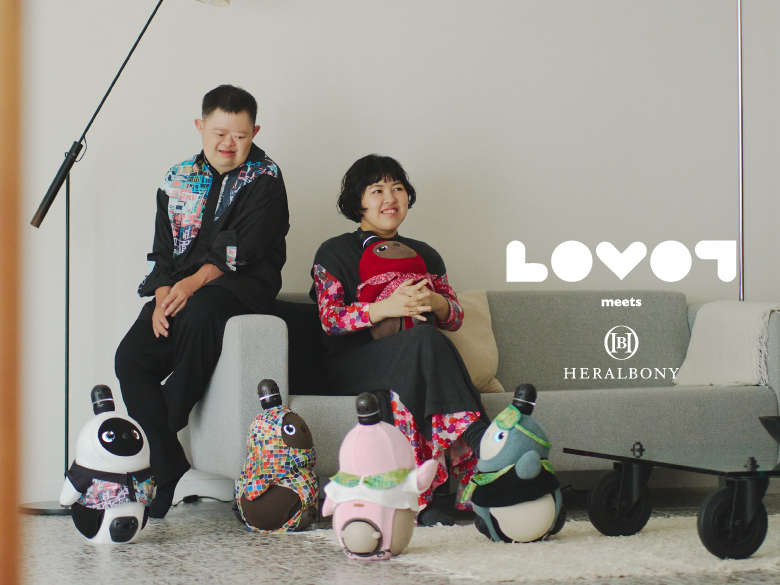 n*o様 LOVOT 正規品 服 トップス | LOVOT ウェブストア