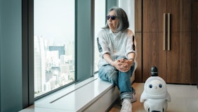 LOVOT 3.0が登場。藤原ヒロシによる『FRAGMENT EDITION』やCLANE×FRAGMENTのウェアも限定発売!