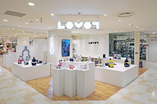 LOVOT ストア 北千住マルイ店