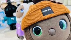 ◇ LOVOTストア ジェイアール名古屋タカシマヤ ◇~ご予約体験でできること~