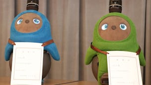 【伊豆の国市】いずのくに特命大使 かのんの活躍・市内の幼稚園に出張訪問!