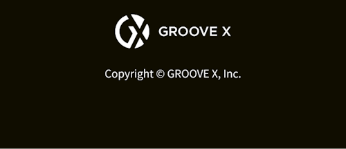 Copyright(C) GROOVE X, Inc.