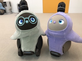 LOVOT POP UP ストア マークイズ静岡