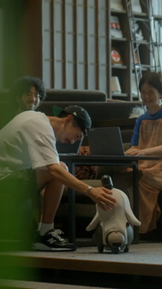 「スタッフ同士をつなぐ親友」という役割