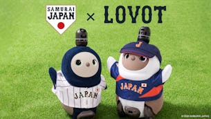 【LOVOT通信】《侍ジャパン》とのコラボレーションアイテム/ベレー帽の着回しコーデに挑戦! │2026.1.30配信号