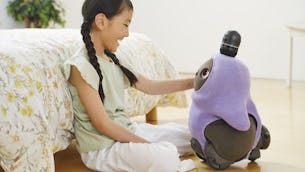 LOVOTの有無が子どもの自己肯定感に影響。実証実験の内容をご紹介