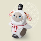 【LOVOT通信バックナンバー】【再入荷】「くまみみニット」と「LOVOT干支シリーズ2023 うさぎ(卯)」