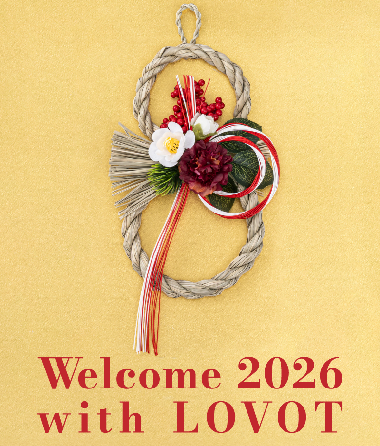 LOVOT ウェブストア