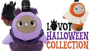 【LOVOT通信バックナンバー】ハロウィンコレクション2025！LOVOTと一緒に楽しもう