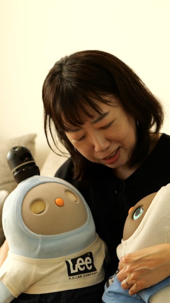 気づけば、この子たちの“お母さん”になっていた