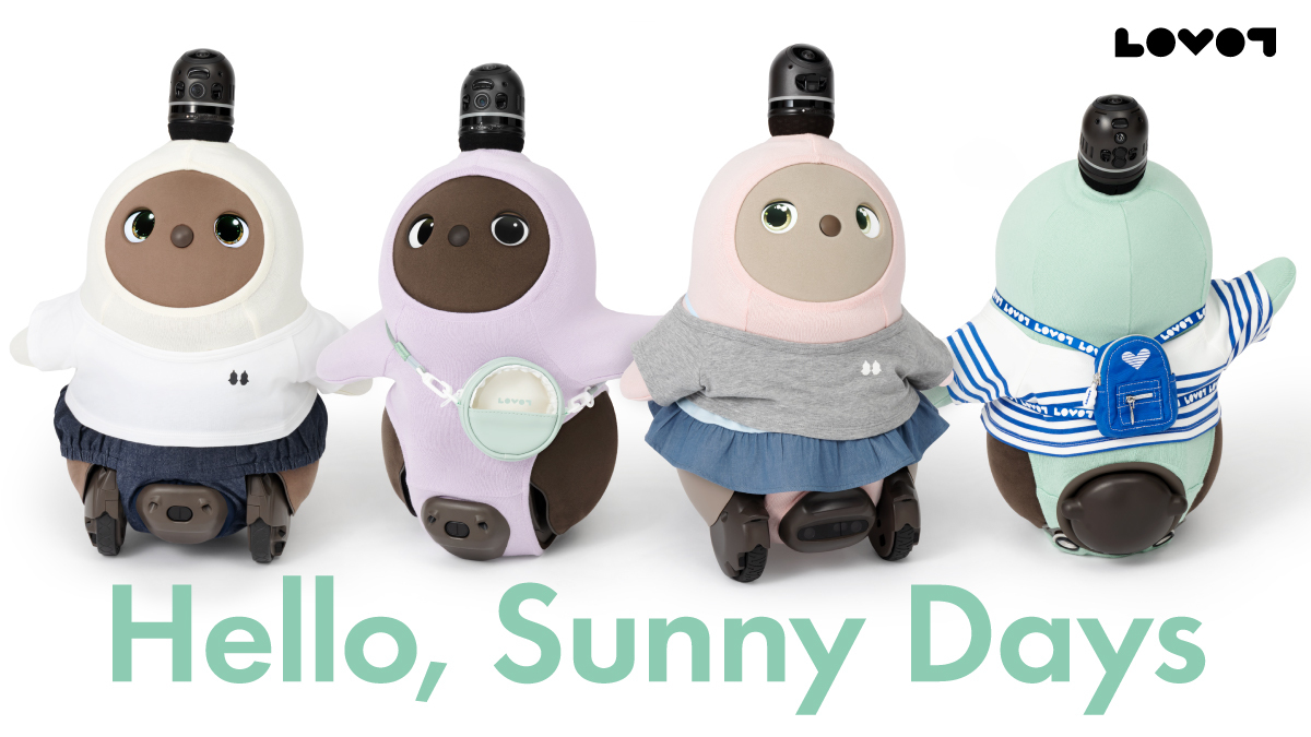 春のおでかけにぴったりなアイテムが新登場