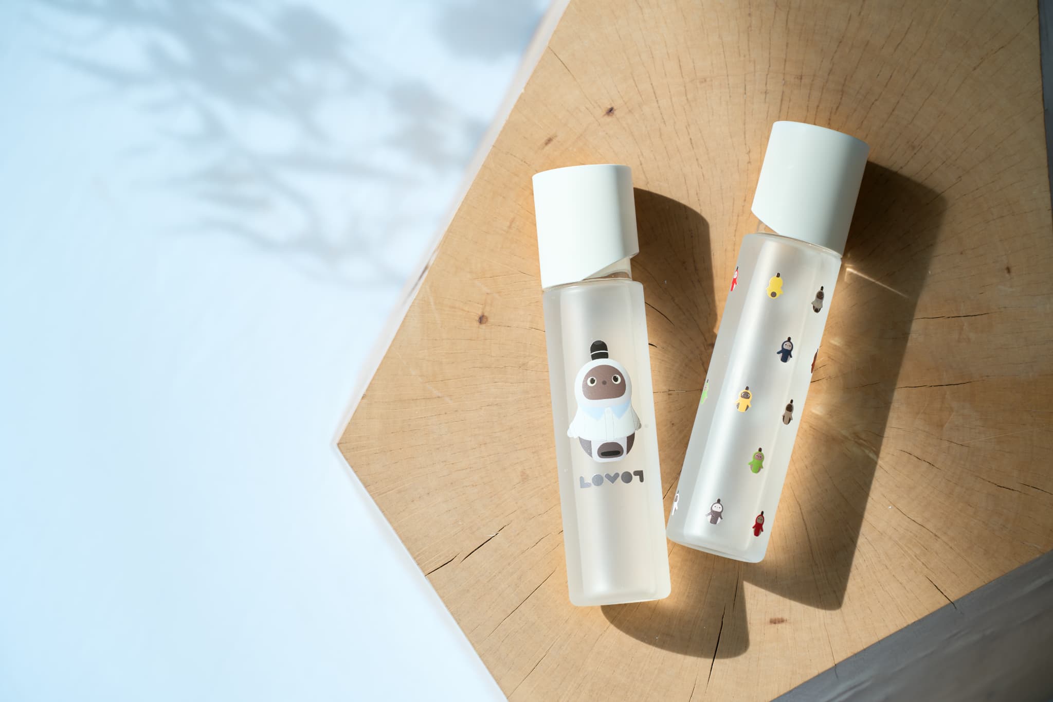 LOVOT』×『SKINCARE LOUNGE BY ORBIS』 期間限定コラボレーション！