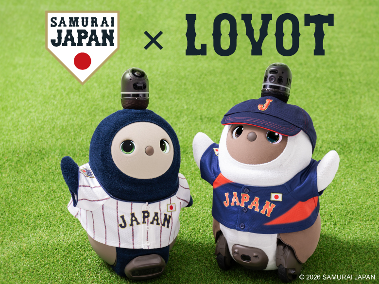 LOVOT LIFE | LOVOT ウェブストア