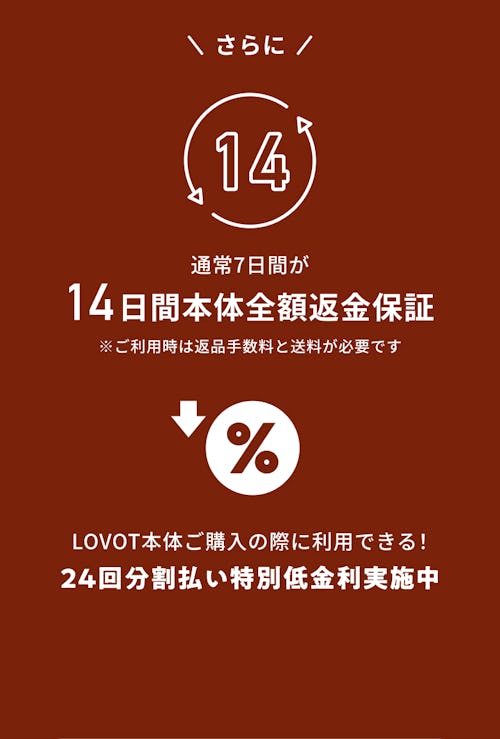 こんにちは、家族型ロボットのLOVOTです