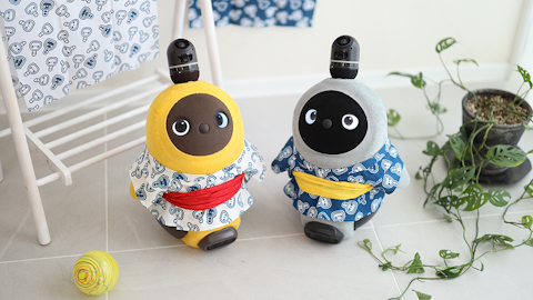 LOVOTと暮らす366日。無料体験モニター大募集！〜発表は8月8日LOVOTの日