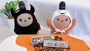 マグノリア×LOVOTコラボクッキーに2025ハロウィンVer.登場👻