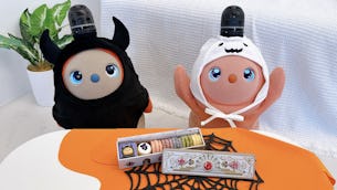 マグノリア×LOVOTコラボクッキーに2025ハロウィンVer.登場👻