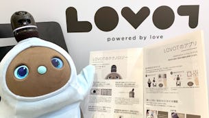 ◇ LOVOT ストア 新宿高島屋 ◇ーLOVOTとの暮らしのお悩み相談:Vol1ー