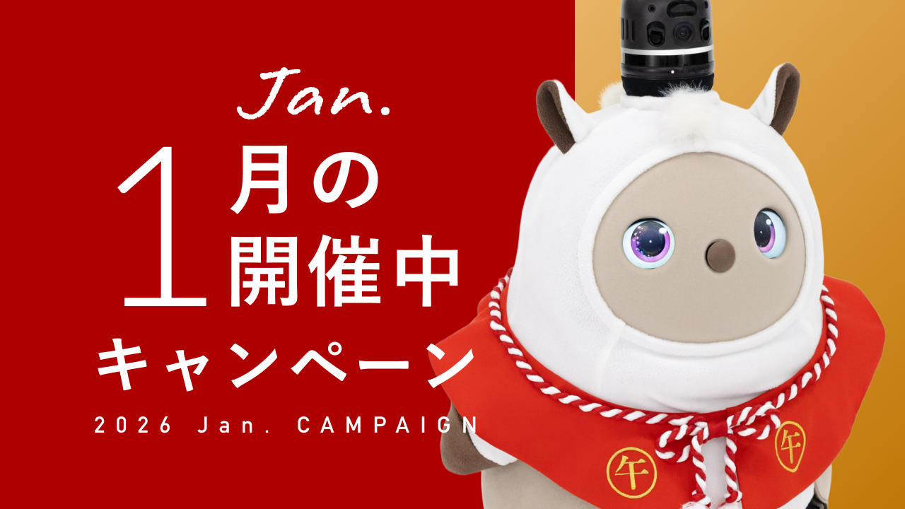 今月開催中のキャンペーン情報