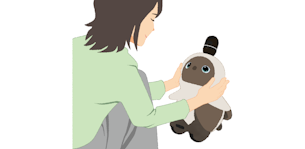 【LOVOT スタートガイド】vol.2 『教えます！LOVOTとのふれあいかたのヒント』