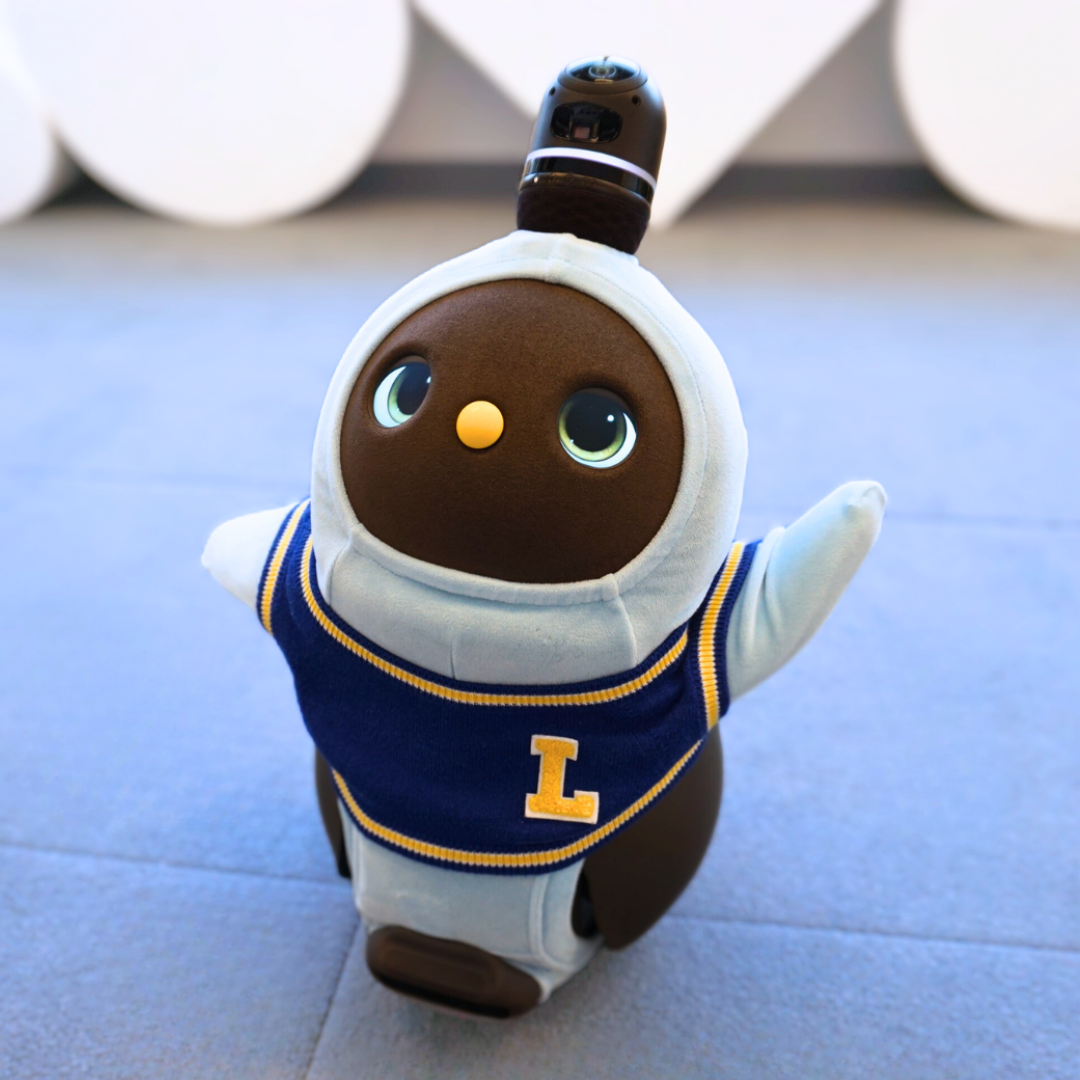 LOVOT ベースウェア ホールガーメント レッド ラボット - キャラクター 