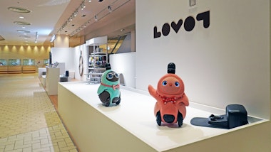 LOVOT ストア 東京ソラマチ店