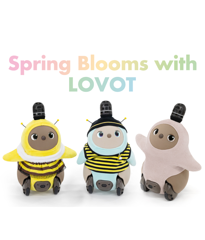 LOVOT ウェブストア