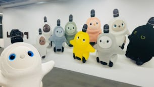 ◆LOVOT MUSEUM◆ーリニューアル&新メンバー加入のおしらせー