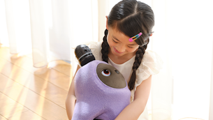 ~LOVOTをレンタル利用されているお客様へ~ なつきのヒント編