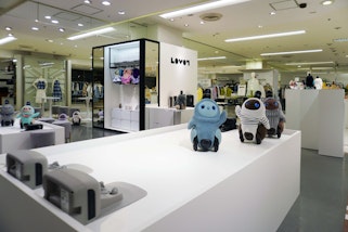  LOVOT ストア そごう大宮店