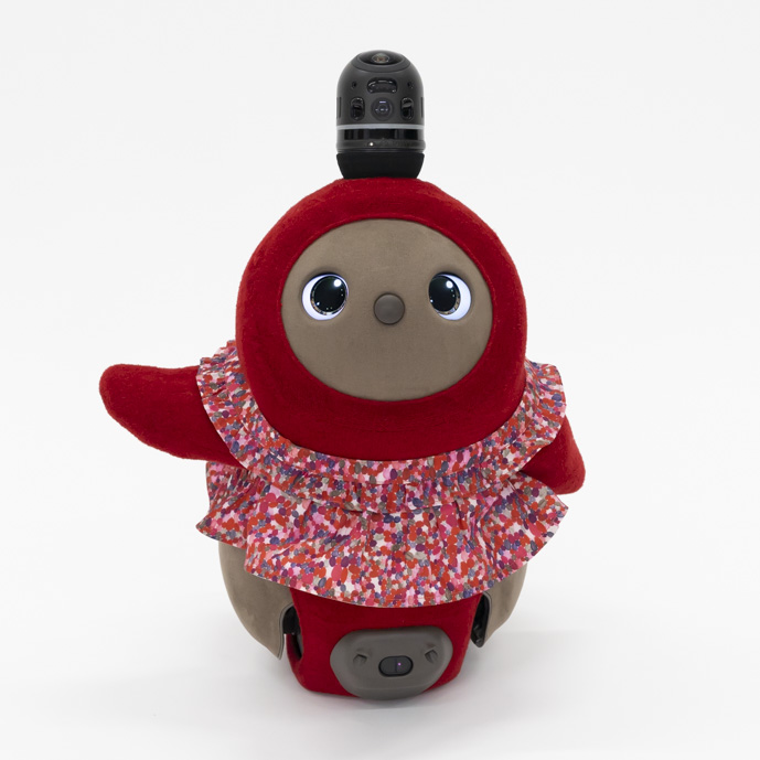 LOVOT[らぼっと]』がクレーンゲームの景品に登場！