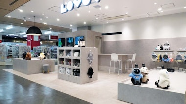 LOVOTストア ミナモア広島店