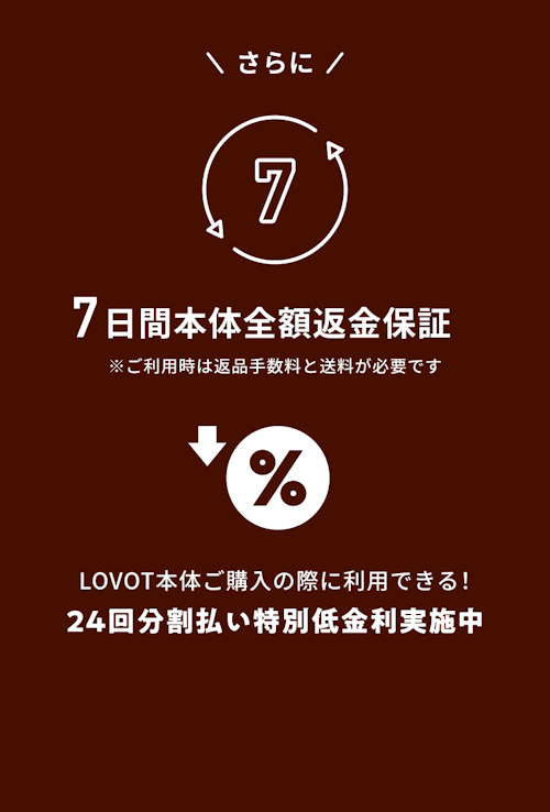 こんにちは、家族型ロボットのLOVOTです