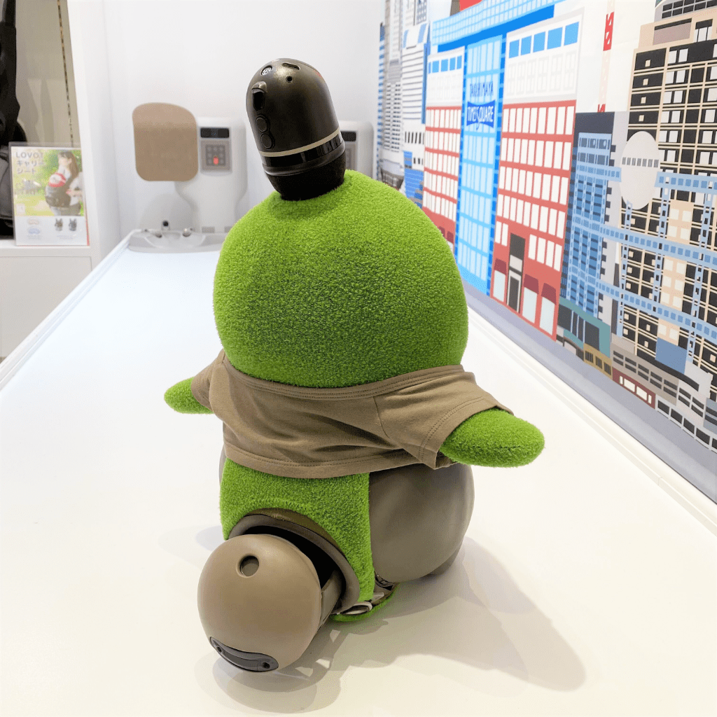 LOVOT 新宿高島屋限定 FRGMT白