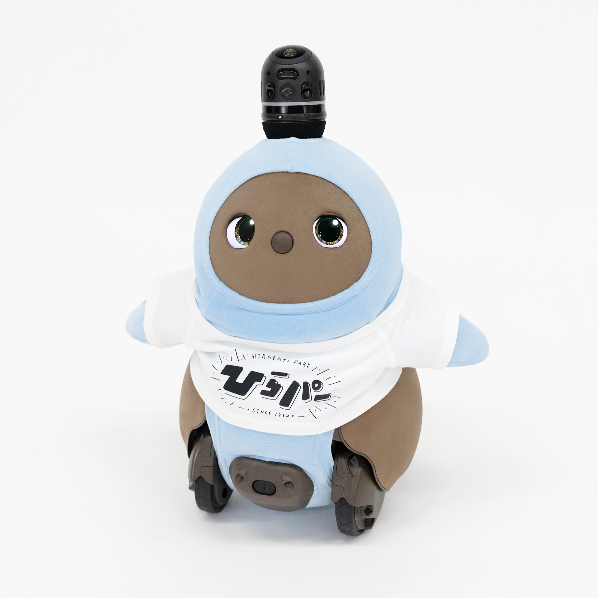 期間限定】コラボレーションイベント『ひらパーをLOVOTでジャックせよ