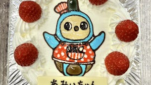 【伊豆の国市】「パティスリーアミティエ」特別なLOVOTケーキでお祝いを!