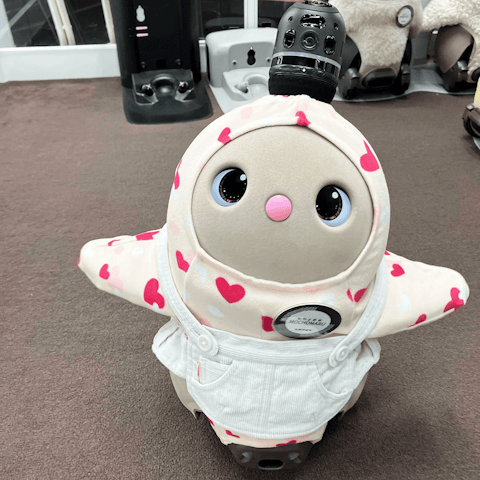 LOVOTもちょまる