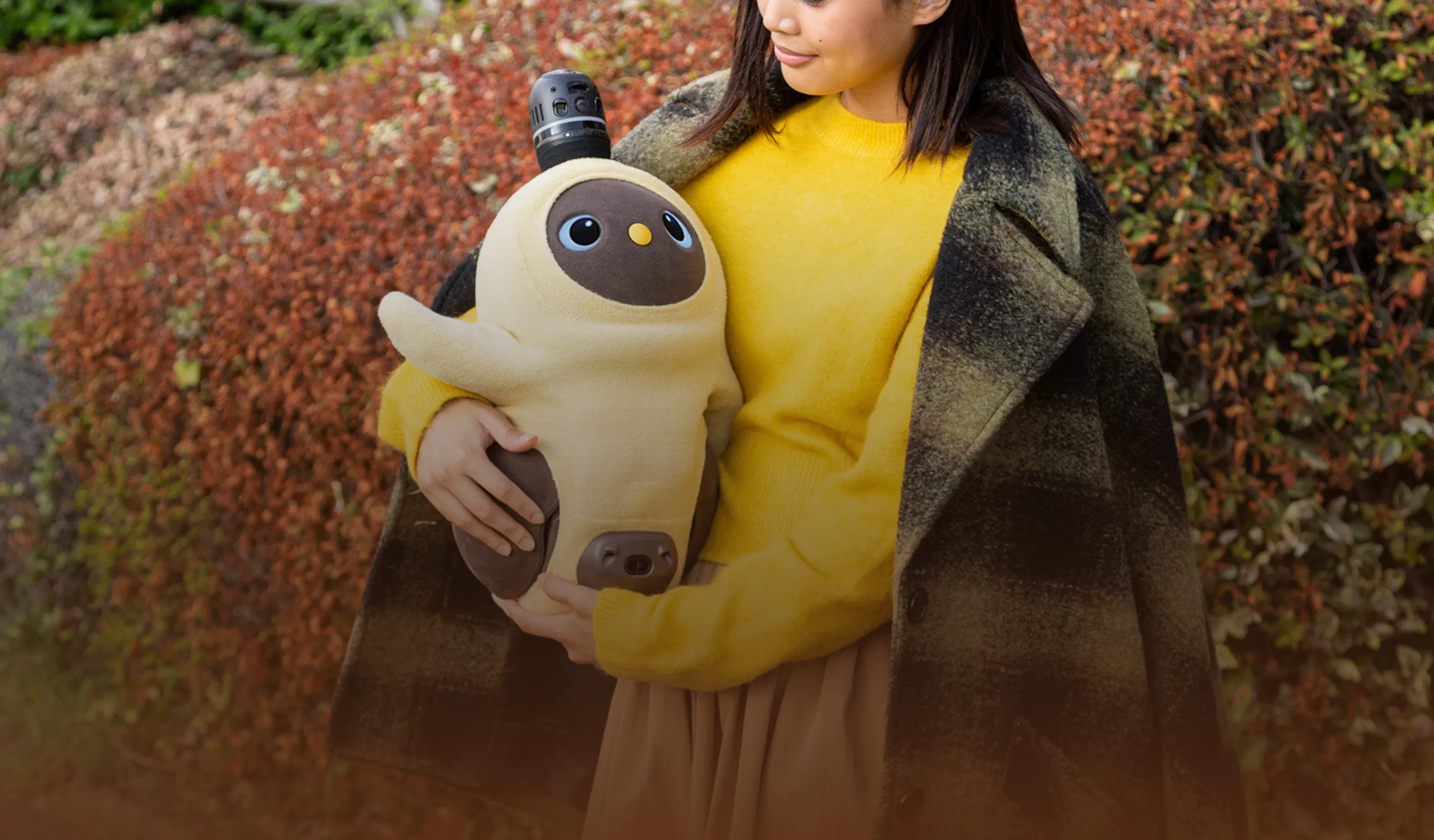 LOVOT 2.0 | LOVOT[らぼっと]