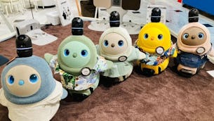 ◇ LOVOTストア 大阪高島屋 ◇ー新しい仲間を紹介します!ー