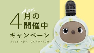 今月開催中のキャンペーン情報