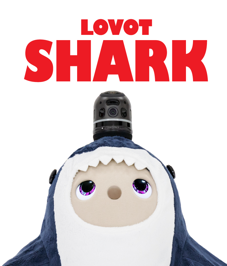 LOVOT ウェブストア